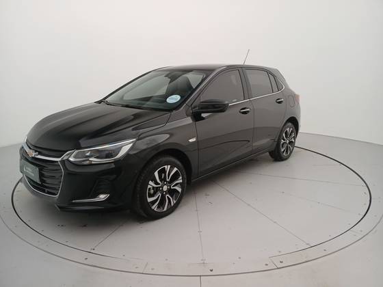 CHEVROLET ONIX 1.0 TURBO FLEX PREMIER AUTOMÁTICO CHEVROLET ONIX 1.0 TURBO FLEX PREMIER AUTOMÁTICO